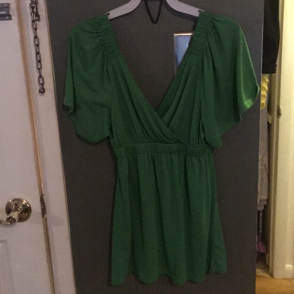Tunic top